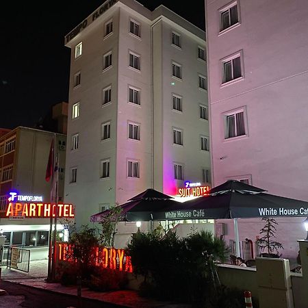 Tempo Florya Otel Estambul Exterior foto