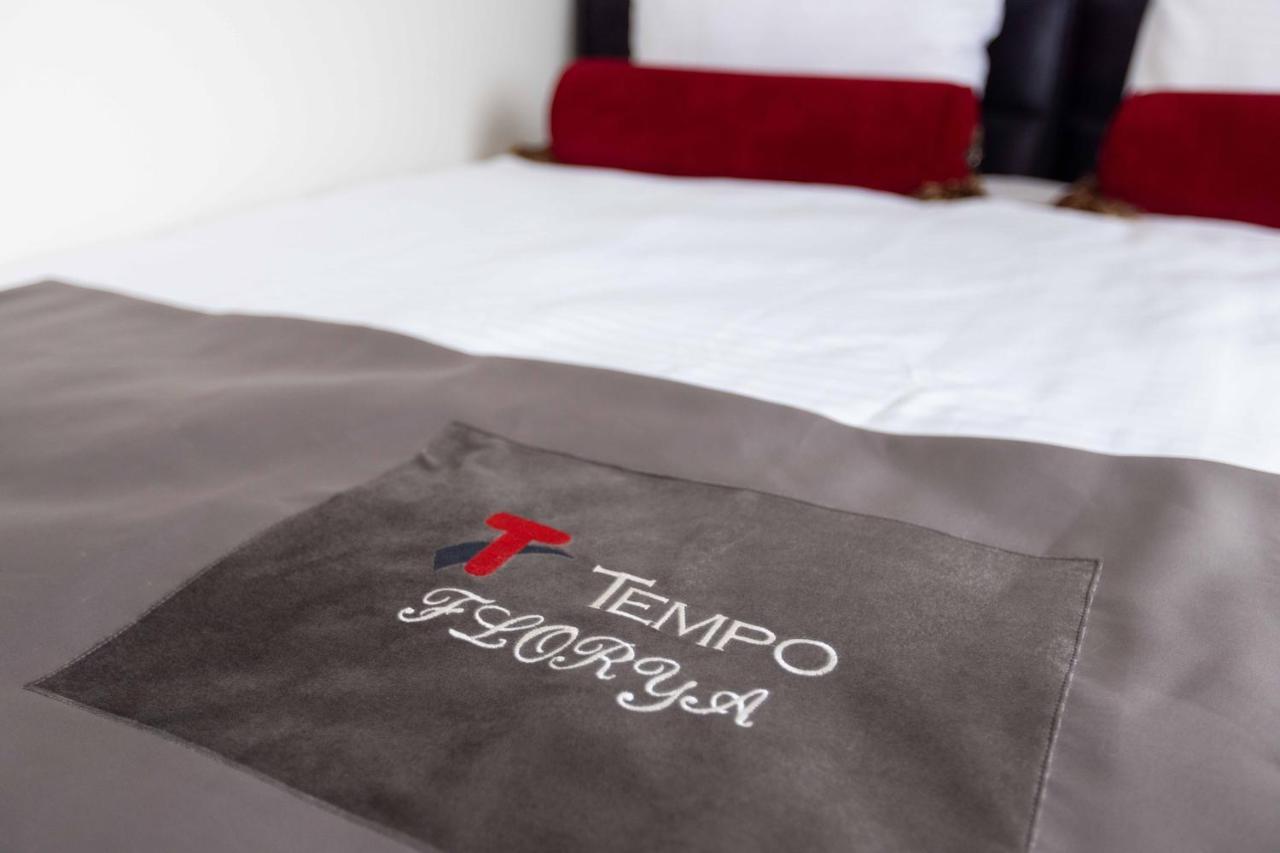 Tempo Florya Otel Estambul Exterior foto