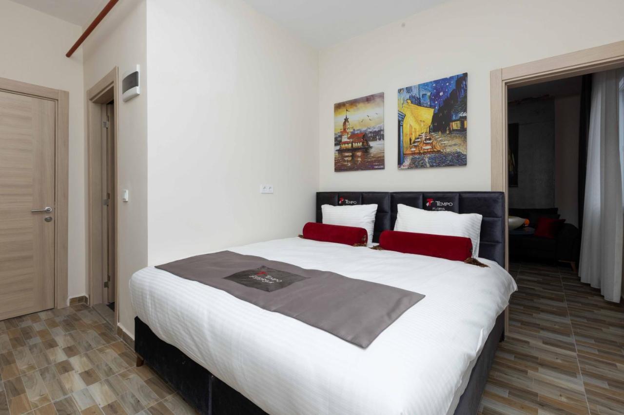 Tempo Florya Otel Estambul Exterior foto