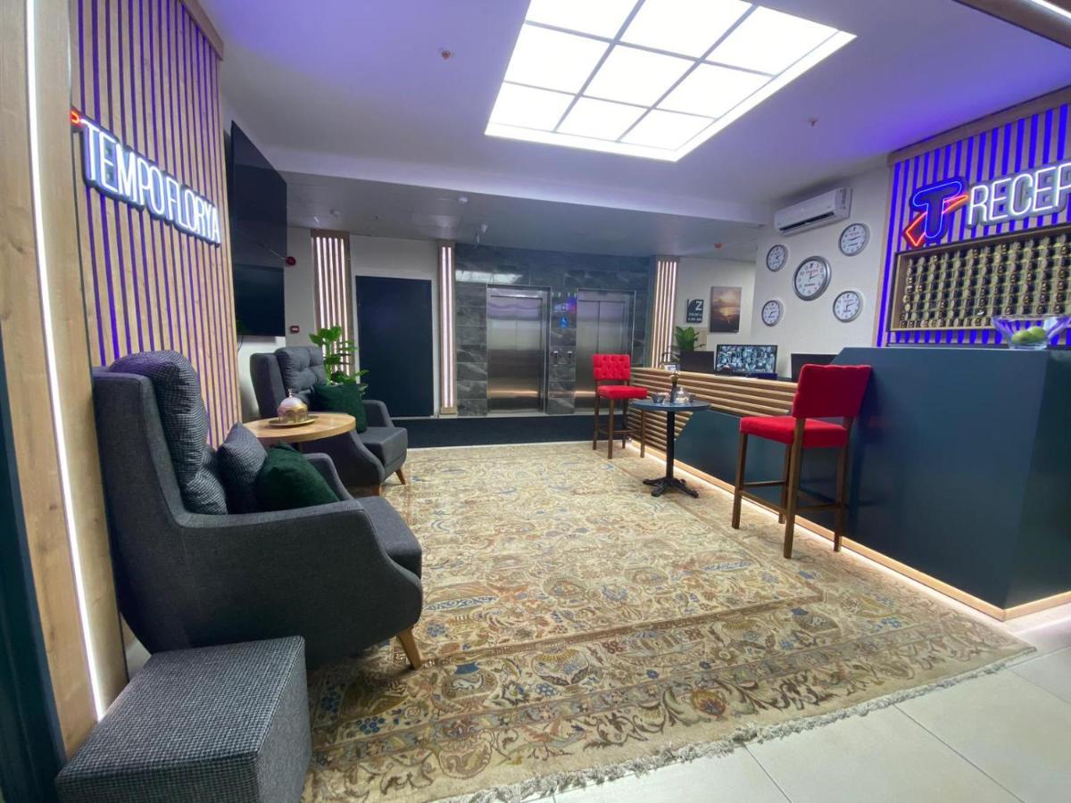 Tempo Florya Otel Estambul Exterior foto