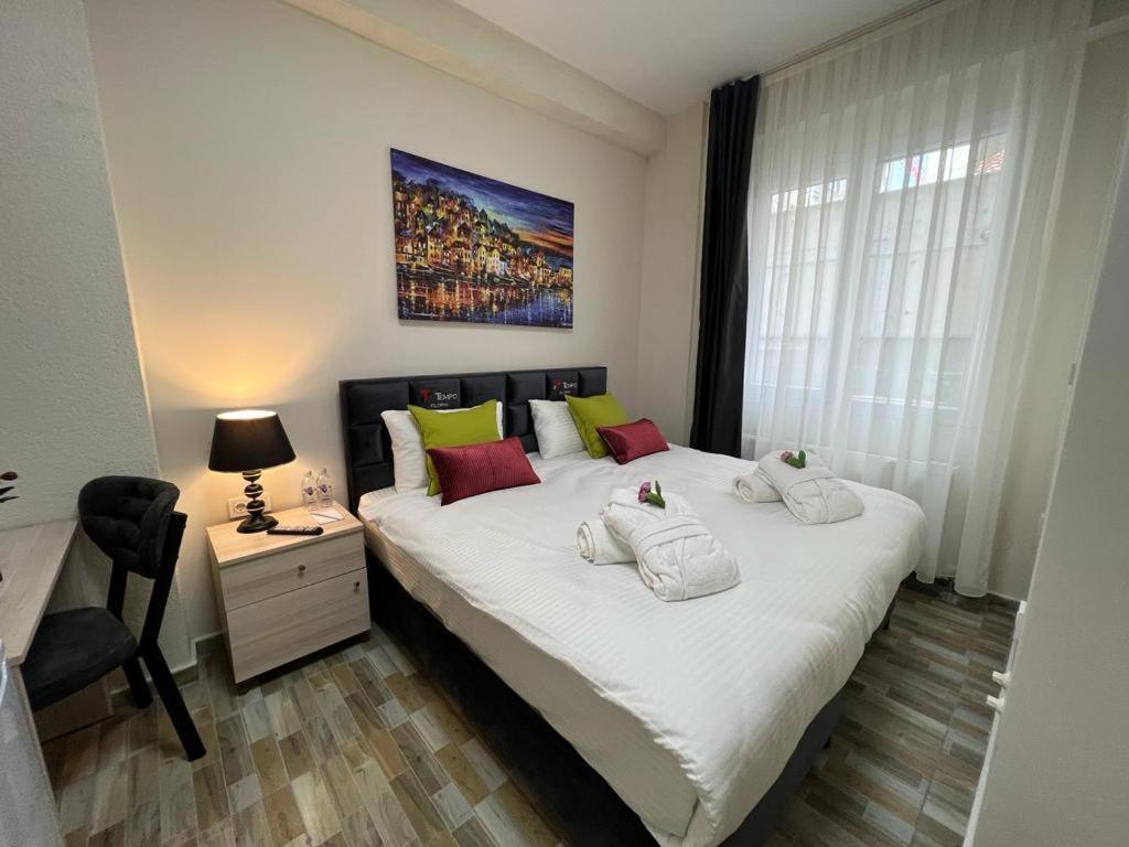 Tempo Florya Otel Estambul Exterior foto