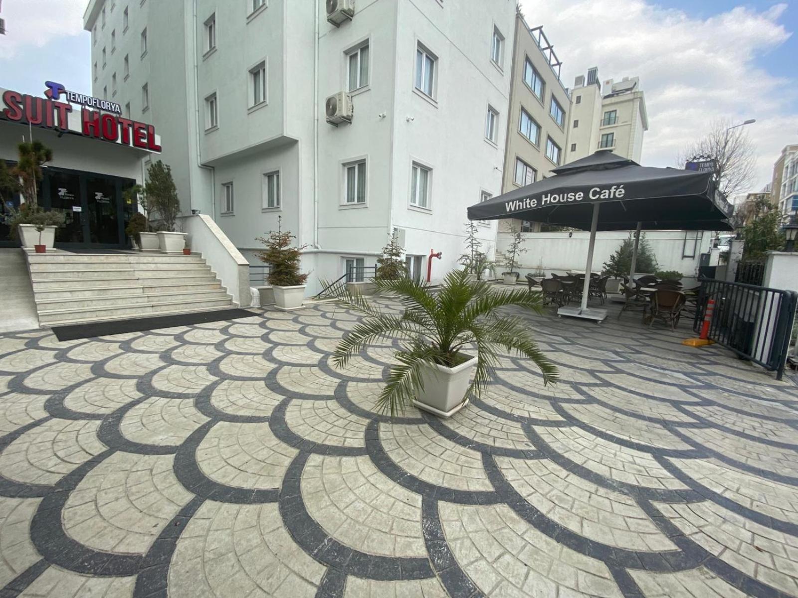 Tempo Florya Otel Estambul Exterior foto