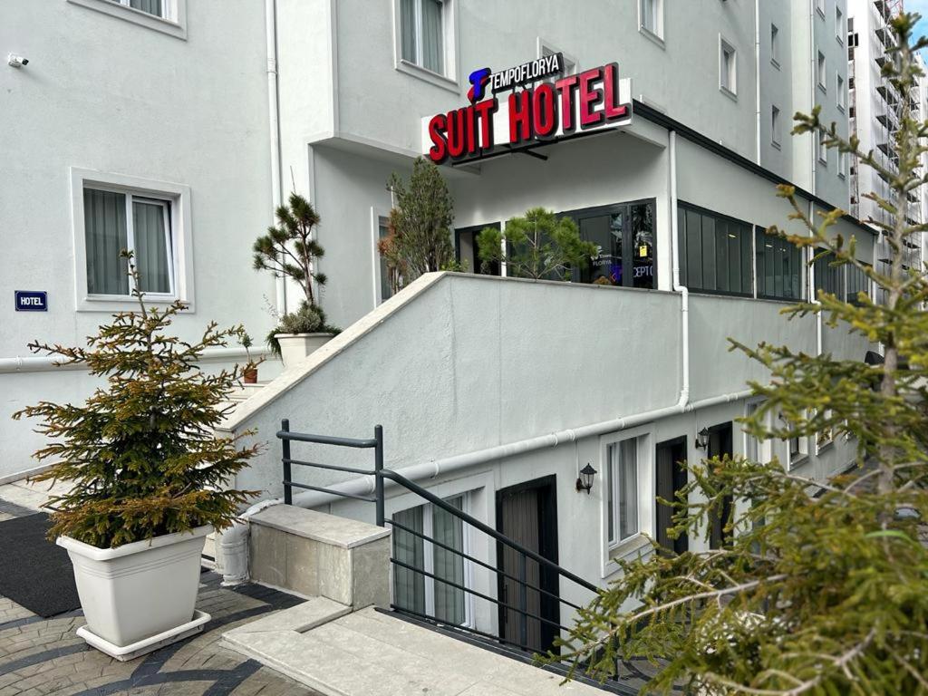 Tempo Florya Otel Estambul Exterior foto