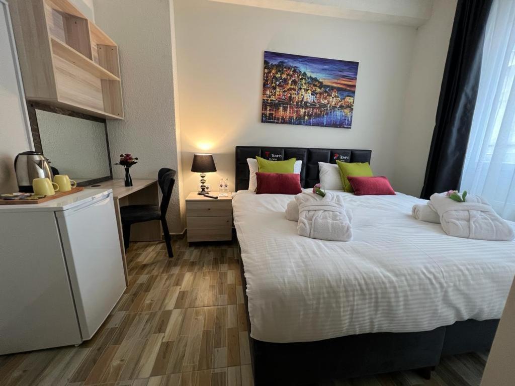 Tempo Florya Otel Estambul Exterior foto