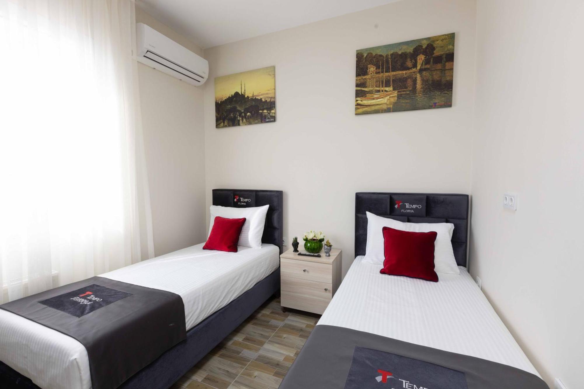 Tempo Florya Otel Estambul Exterior foto
