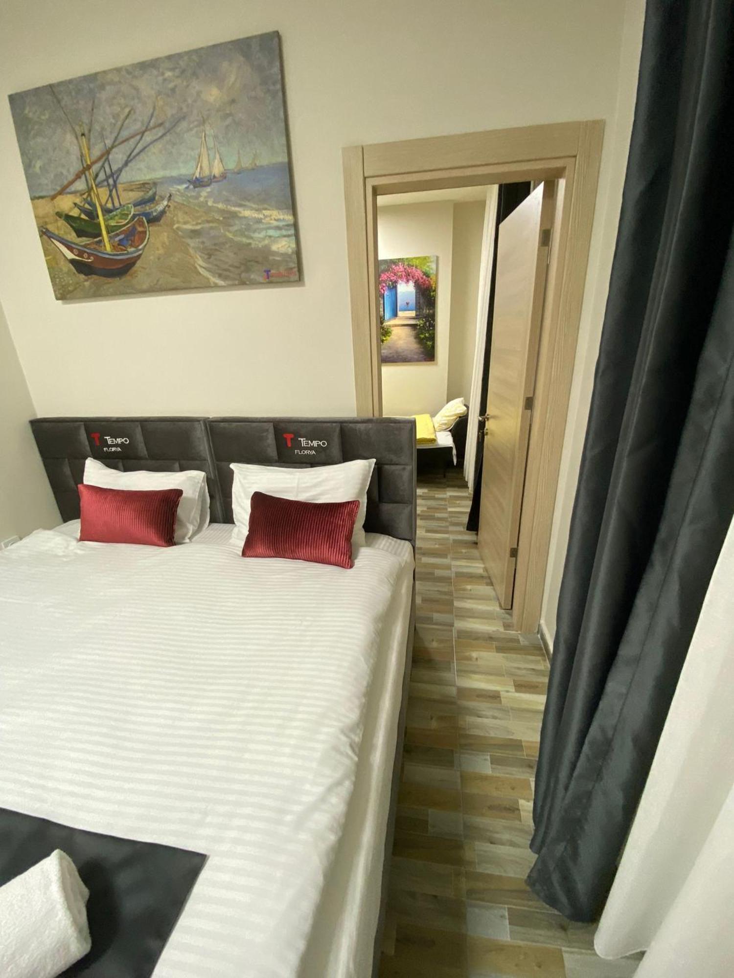 Tempo Florya Otel Estambul Exterior foto
